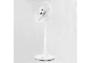 Grunkel - Ventilatore Da Piedistallo Ultra-Silenzioso