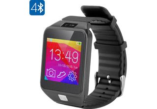 Montre Bluetooth Inteligentná (Noir)