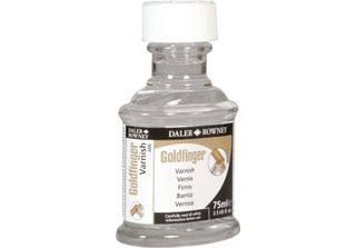 Daler Rowney Goldfinger Acrylic Medium Lak 75 Ml Trasparente