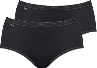 Sloggi Slip Sloggi Basic+ Midi 2Pack Pantaloni