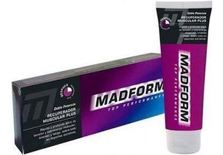 Madform Sport Doble Potencia 120Ml