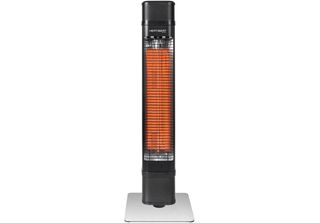 Eurom - Heat And Beat - Tower - Riscaldatore Per Patio