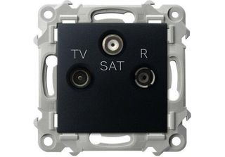 Presa RJV-SAT Szafir Black Ospel