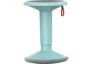 Sgabello Interstuhl Upis1 100U Turchese Pastello