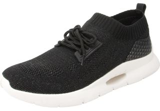 Bernie Mev D100 - Scarpe Da Ginnastica Da Donna - Nero, Taglia:38 Eu