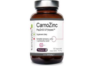 Kenay Integratori Alimentari Carnozinc, 3109