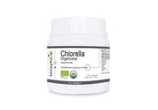 Eco Clorella 600 Compresse Kenay