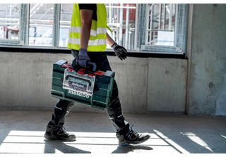 Metabo Metabox 185 Xl, Vuoto (626901000)