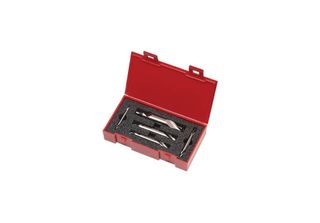 Set Di Punte Da Centro A296 5 Pz.Bs1/Bs2/Bs3/Bs4/Bs5 120Deg. No.225 Dormer