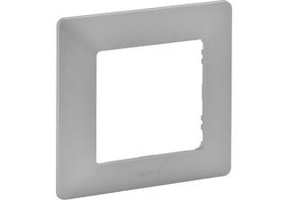 Legrand Valena Life Valena Valena Valena Life Telaio Singolo In Alluminio