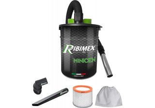 Aspiracenere 10L 800W Ribimex Prcen011Kit
