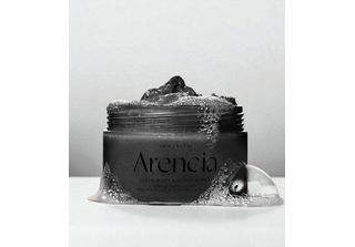 Arencia - Scrub Nuvola Fresca Al Tè Nero E Yuzu - Scrub Per Il Corpo Al Tè Nero…
