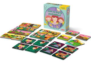 Efko Cos'era, Una Favola?
