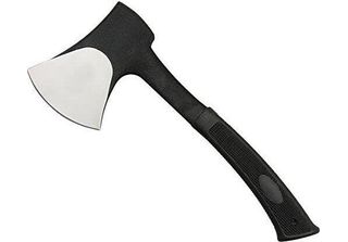 Foxter 1367 Ascia Tattica Tomahawk 28 Cm Nero