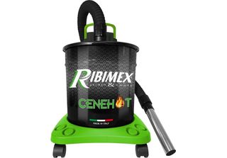 Aspiracenere Caldo 18L 950W Ribitech Prcen008