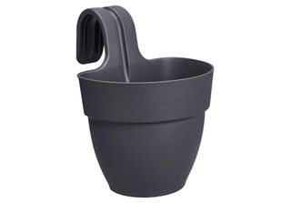 Elho® Vibia Campana Easy Planter S Antracite Da Appendere - Plastica
