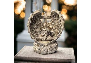 Eberin - Grave Angel Dreaming - Un Tocco Di Pace E Conforto - Graziosi Angeli I…