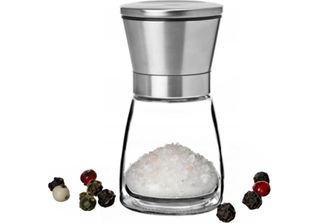 Macina A Mano Pere Pepe, Display In Vetro Da 190 Ml