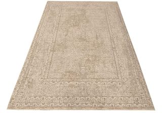 Tappeto A Motivi 160X230 Cm Dalan - Crema