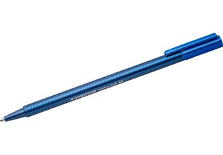 10X Triplus 437 XB-3 Kugelschreiber Triplus Ball Xb Blau
