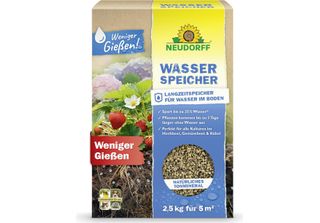 Serbatoio D'acqua Neudorff - 2,5 Kg