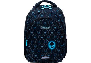 Neon Ufo Zaino Scuola Astrabag Astra