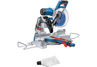 Bosch Professional Gcm 10 Gdj - Troncatrice Telescopica (1800 W, Lama Ø 254 Mm,…