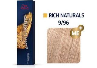 Wella Professionals Koleston Perfect Me+ Rich Naturals Colore Permanente Profes…