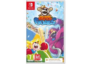 Guts 'N Goals (Switch)