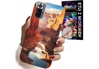 Pouzdro Pro Xiaomi Note 10 Pro - Custodia Grand Canyon Desert Beautiful Designs