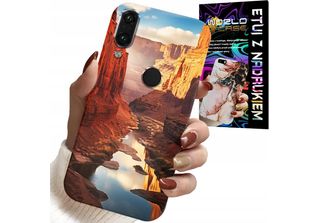 Pouzdro Pro Xiaomi Note 7 - Grand Canyon Desert Beautiful Designs Custodia