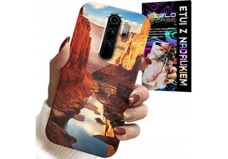 Pouzdro Pro Xiaomi Note 8 Pro - Grand Canyon Desert Beautiful Designs Custodia