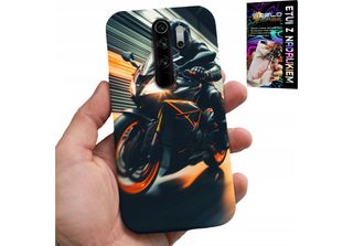 Custodia Per Xiaomi Redmi 9 - Motorrad Fan Motorrad + Vetro