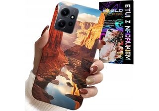 Pouzdro Pro Xiaomi Note 12 4G - Grand Canyon Desert Beautiful Designs Custodia