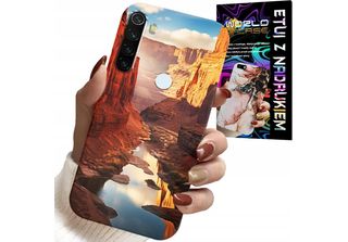 Pouzdro Pro Xiaomi Note 8T - Grand Canyon Desert Beautiful Designs Custodia