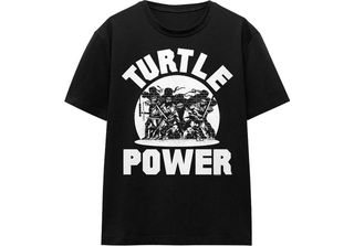 Teenage Mutant Ninja Turtles - Maglietta "Turtle Power"" Da Donna TV26975 (S) (…