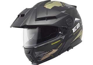 Schuberth E2 Adventure Helm Trail Verde Xl