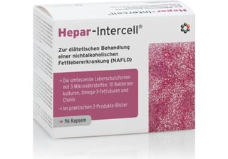 Intercell Pharma Hepar-Intercell 96 Capsule BI5218