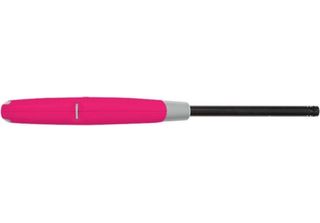 Accendisigari Per Stufa Excellent Houseware, Plastica, 28 Cm, Rosa