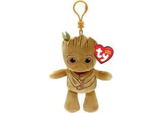 Ty Deutschland Gmbh Ty Marvel Clips Groot