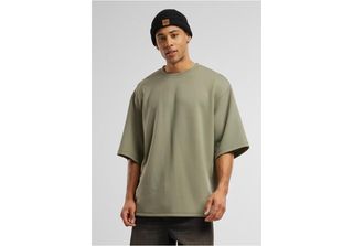 T-Shirt Uomo Urban Classics Oversized Scuba Tee Palegreen - L