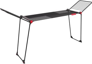 Vileda Infinity Flex Ultimate Asciugabiancheria Telescopico Nero