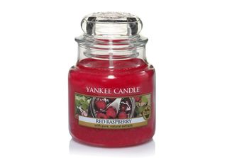 Candela Profumata Yankee Candle Raspberry Tea Candles Profumo Di Frutta