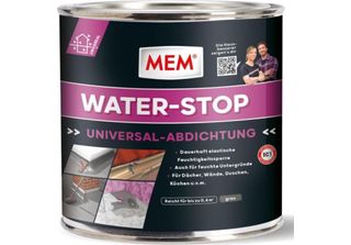 Mem Construction Chemicals Mem Construction Chemicals Waterstop 1 Kg