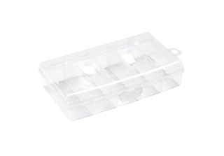 Prosperplast Organizer Unibox NUN08, 5 Scomparti