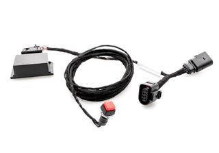 Modulo Audio Attivo Kufatec Sound Booster Pro Originale Per Audi Q7 4M 3.0 Tdi