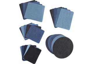 Toppe, Toppe In Denim, Toppe Per Cucito, Toppe Per Abbigliamento, Toppe Decorat…
