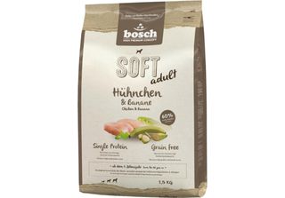 Bosch Dog Hpc Soft Pollo & Banana 2,5Kg