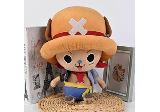 Sakami Merchandise Gmbh One Chopper X Ruffy 25 Cm New World Ver.