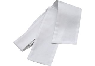 Shires - Cravatta "Unified"" Per Uomo/Donna Unisex ER613 (M) (Bianco)"